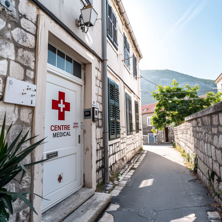 medical center medical center
